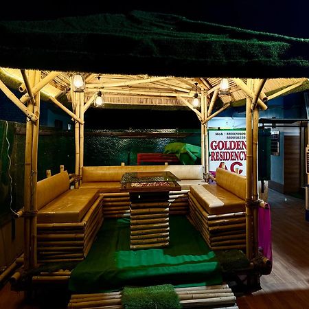 新德里 Golden Residency酒店 外观 照片